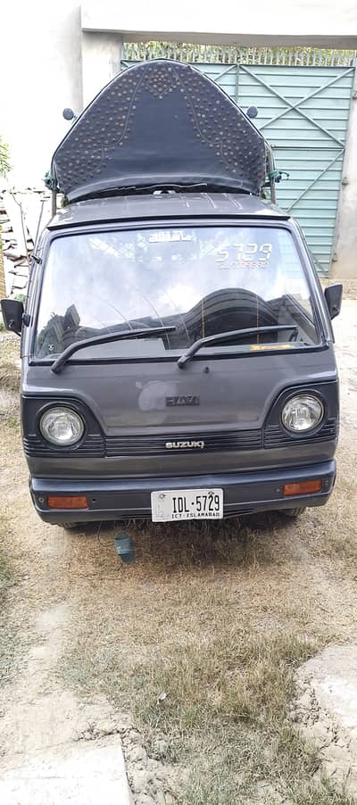 Suzuki Bolan 2002
