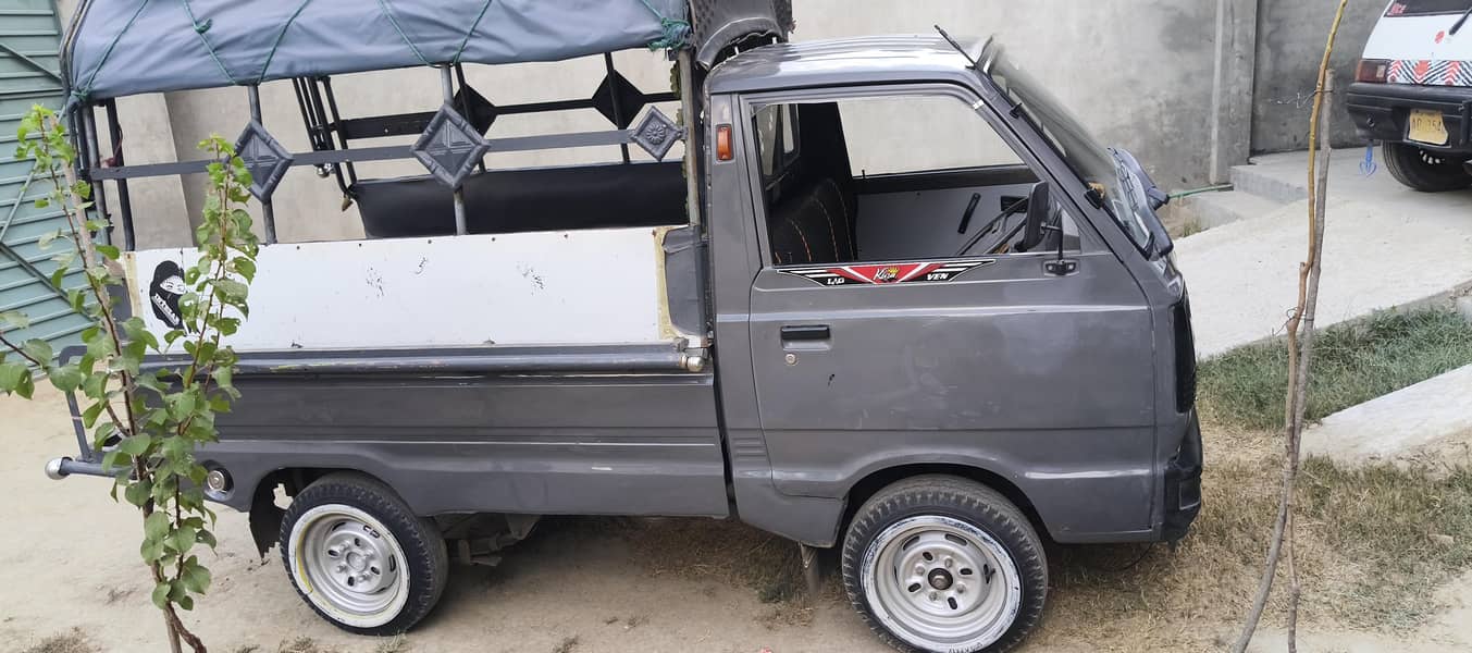 Suzuki Bolan 2002 3