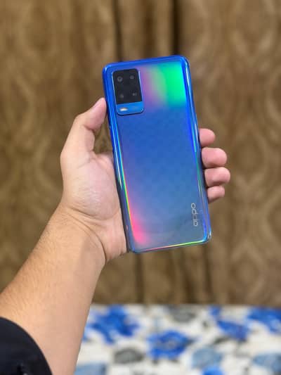OPPO A54 Official Pta 4Gb / 128Gb (03284213008)