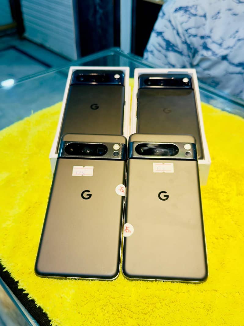 Google Pixel 8 Pro 0