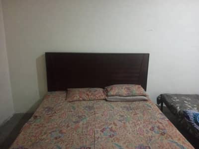 Double Bed and Dressing for Sale
