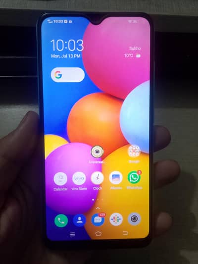 Vivo Y1s for sale