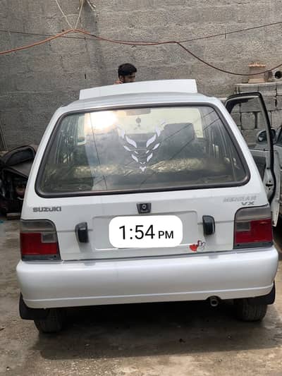 Suzuki Mehran VX 2010