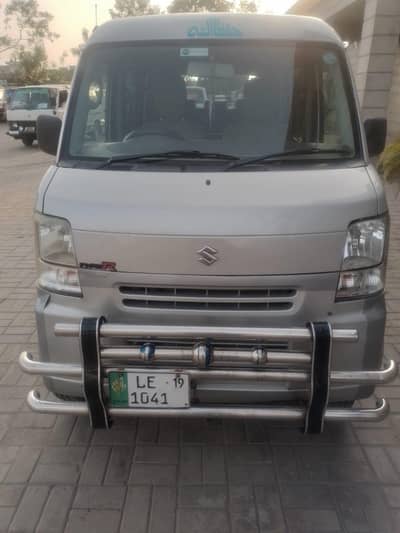 Suzuki Every 2013 imp 2018 Model