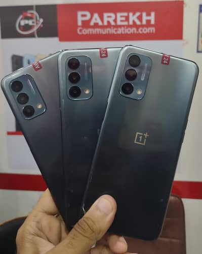 One Plus Nord N200