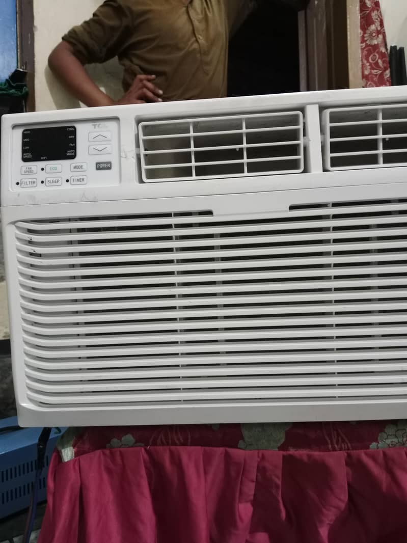 TCL ac 0