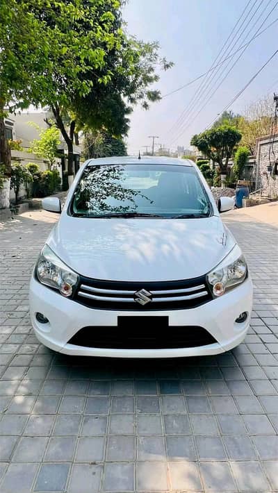 Suzuki Cultus VXL 2020
