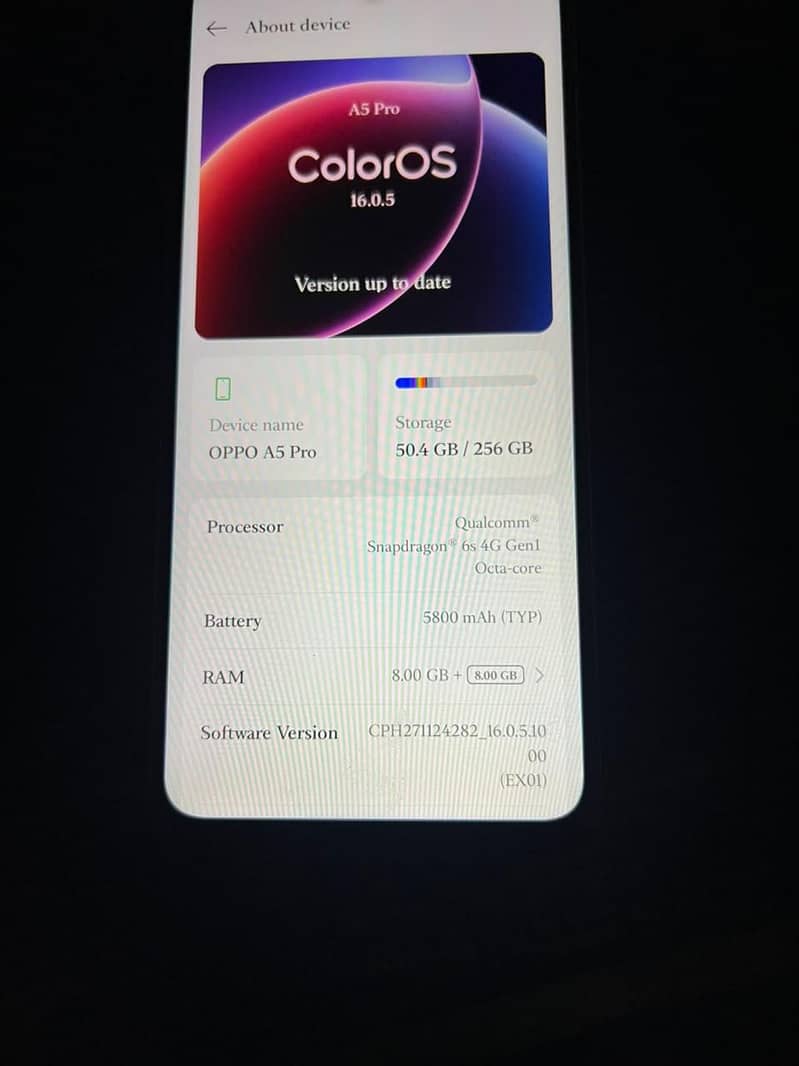 OPPO A5 Pro 2