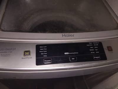 Haier automatic Washing machine available for sale
