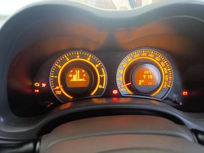 Corolla Speedometer 2009 to 2014
