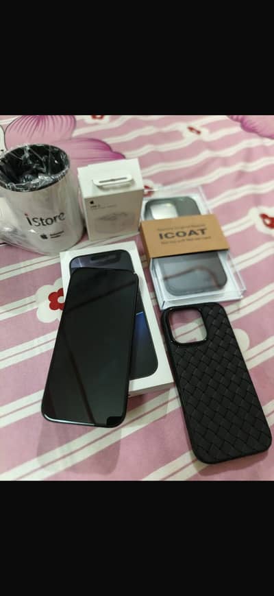 Apple iPhone 16 Pro