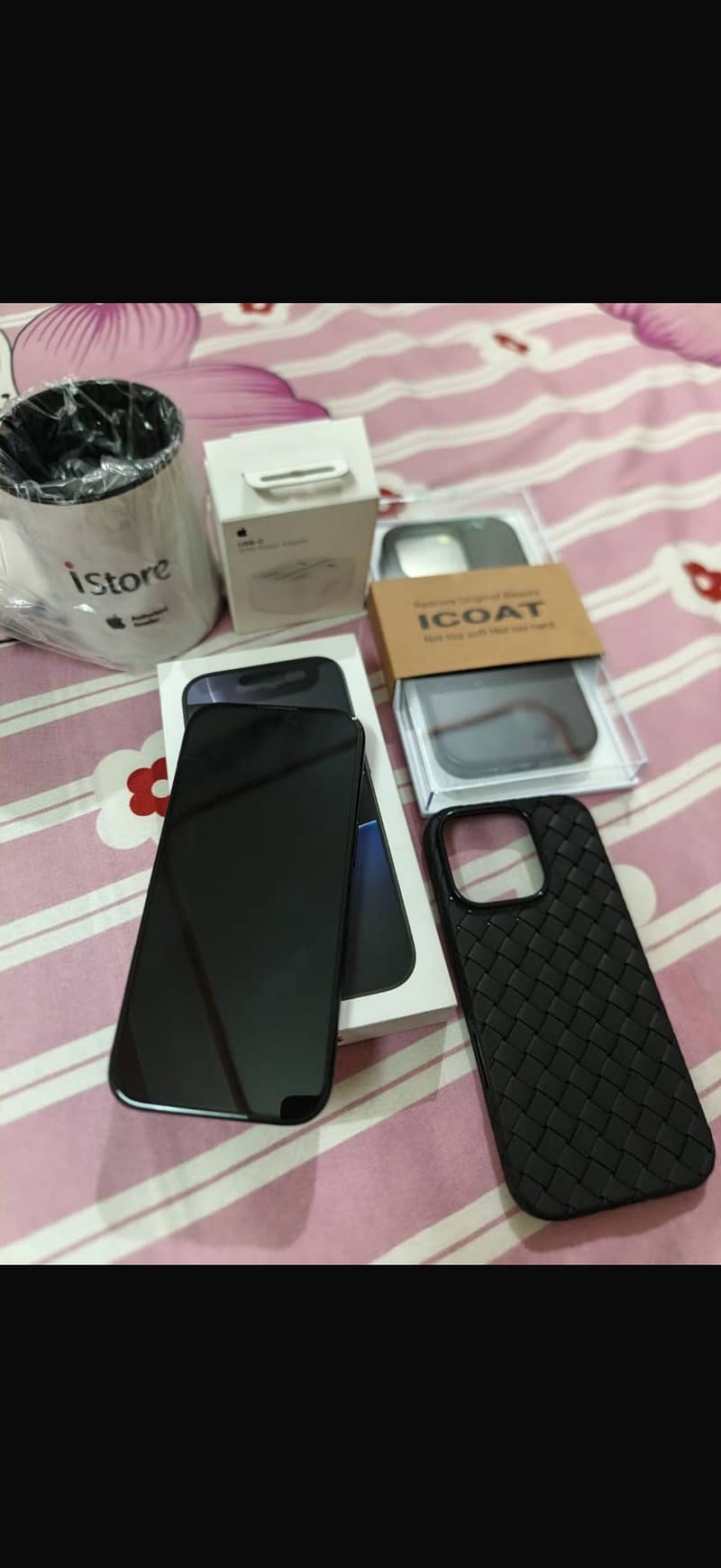 Apple iPhone 16 Pro 0