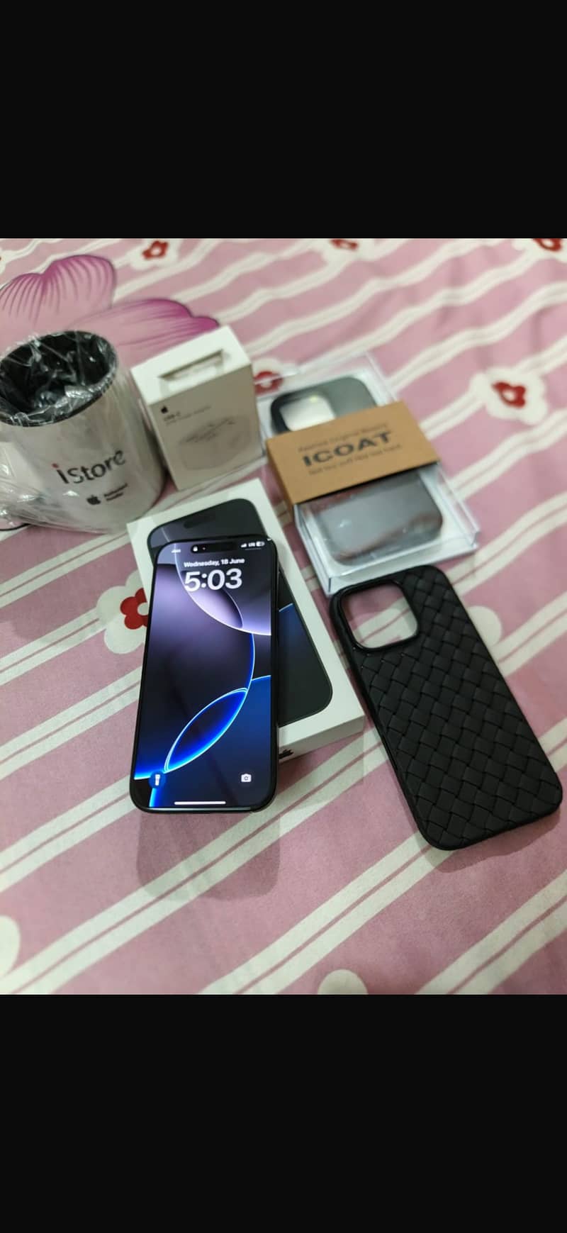 Apple iPhone 16 Pro 4