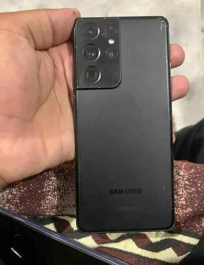 Samsung Mobile S21 Ultra