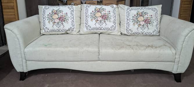 Sofa and coffee table for sale
