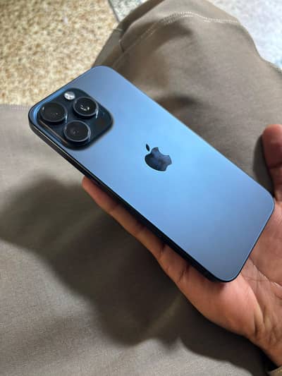 Apple iPhone 15 Pro Max