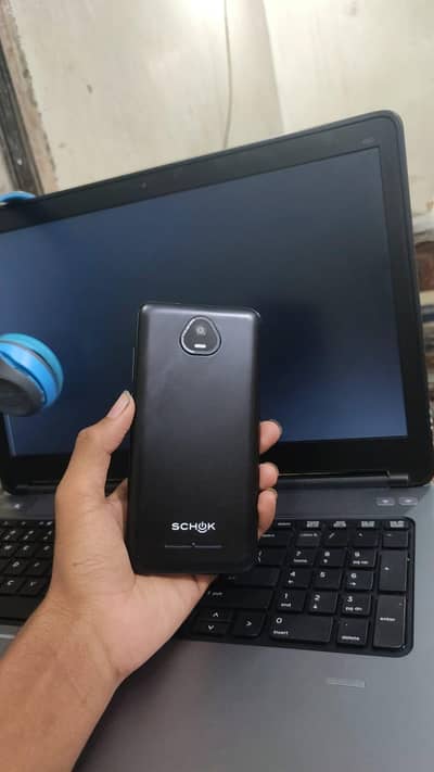 Schok volt SV55