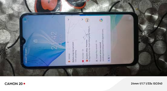Vivo Y21A 2021