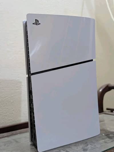 PS 5 Slim disc Addition