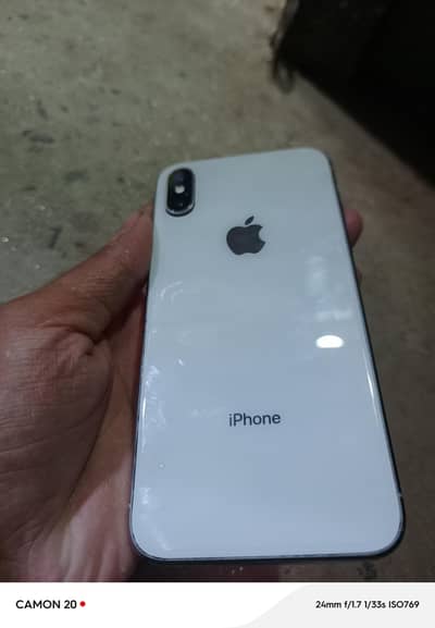 Apple iPhone X
