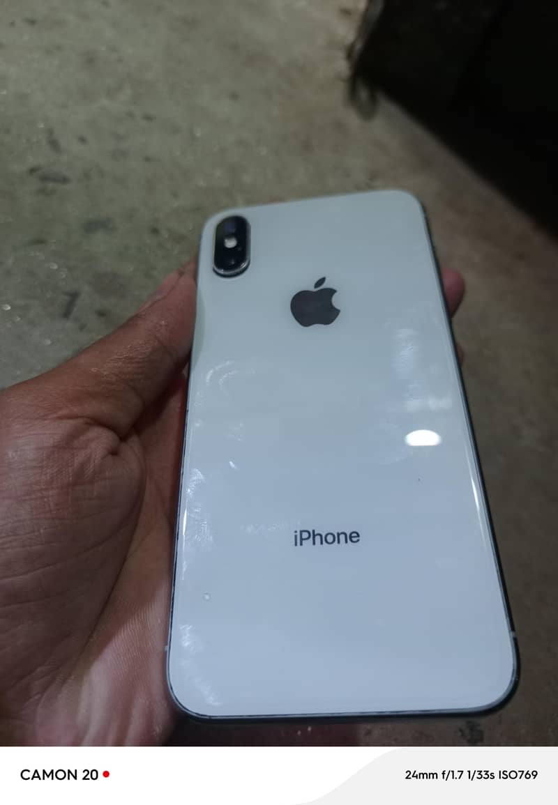 Apple iPhone X 0