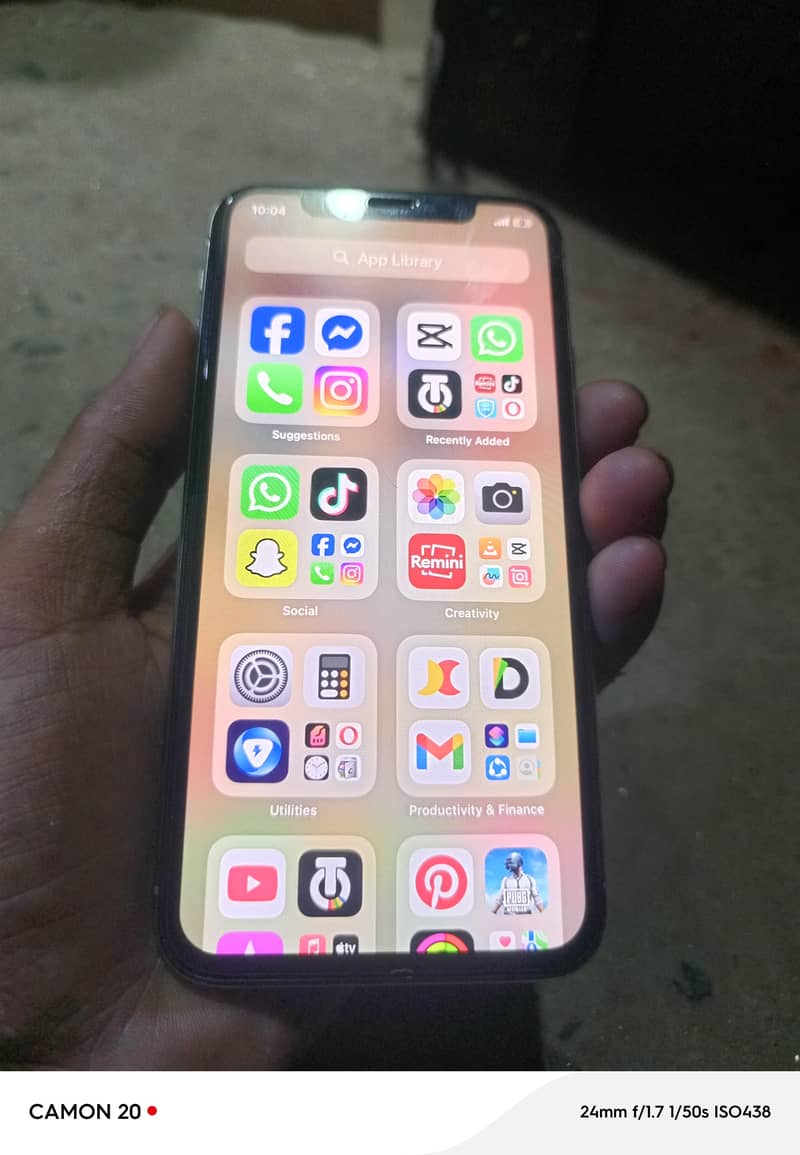 Apple iPhone X 2