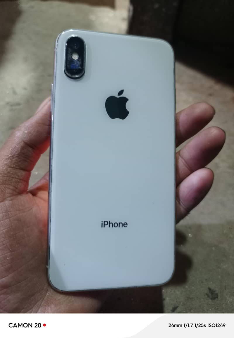 Apple iPhone X 3