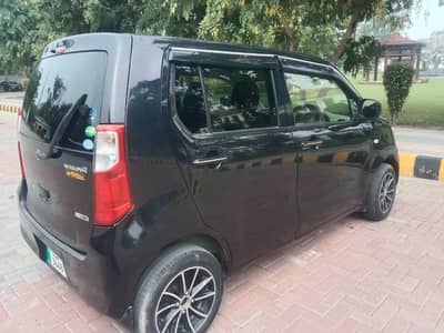 Suzuki Wagon R 2018