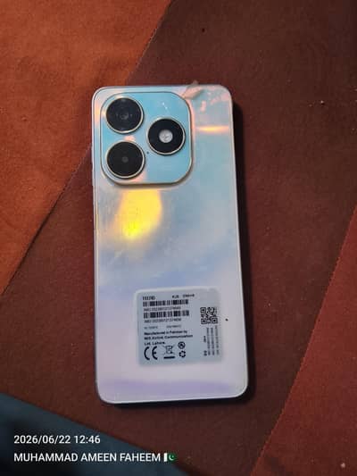 Tecno Spark 20