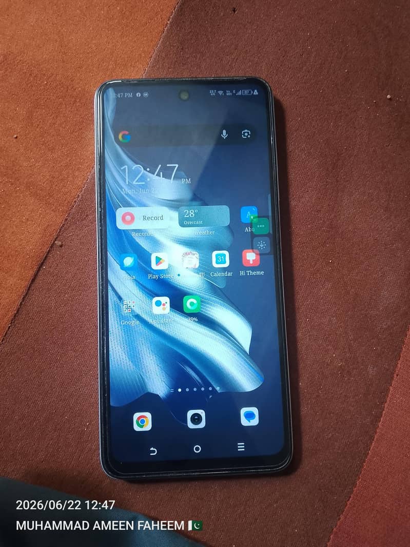 Tecno Spark 20 4