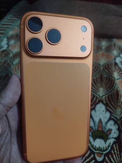 Apple iPhone 17 Pro Max