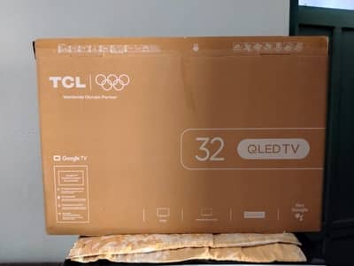 TCL 32" QLED Google Smart
