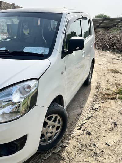 Suzuki Wagon R 2018 VXL