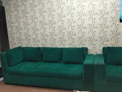 l shape sofa