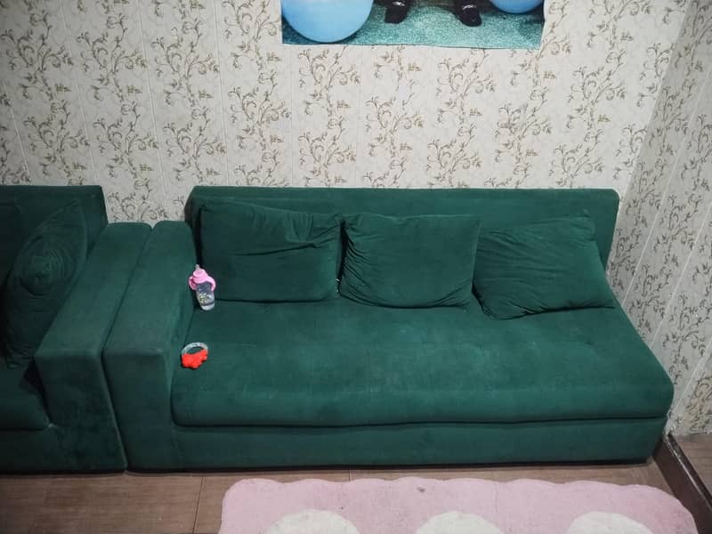 l shape sofa 2