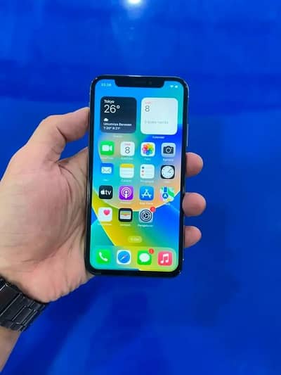 Iphone X PTA approved 256GB My Whatsapp number 0309_37_13_771