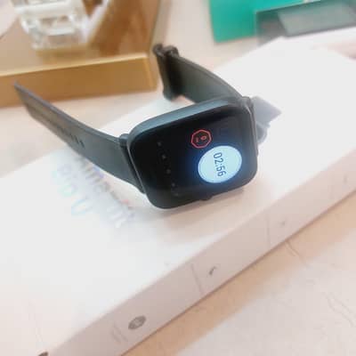 Amazfit bip u smartwatch