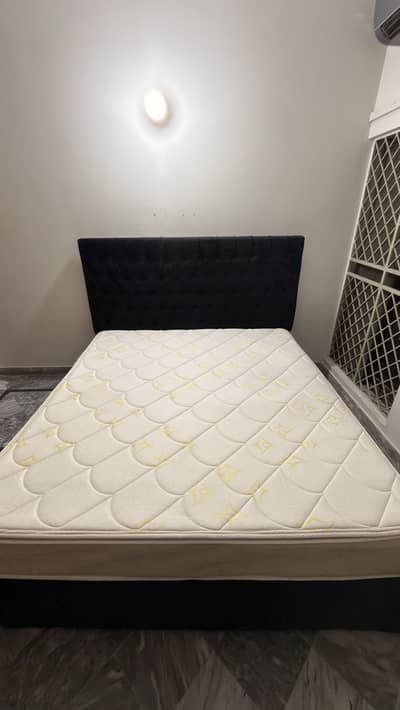Master Celeste Spring Air Plus (King size) (like new)