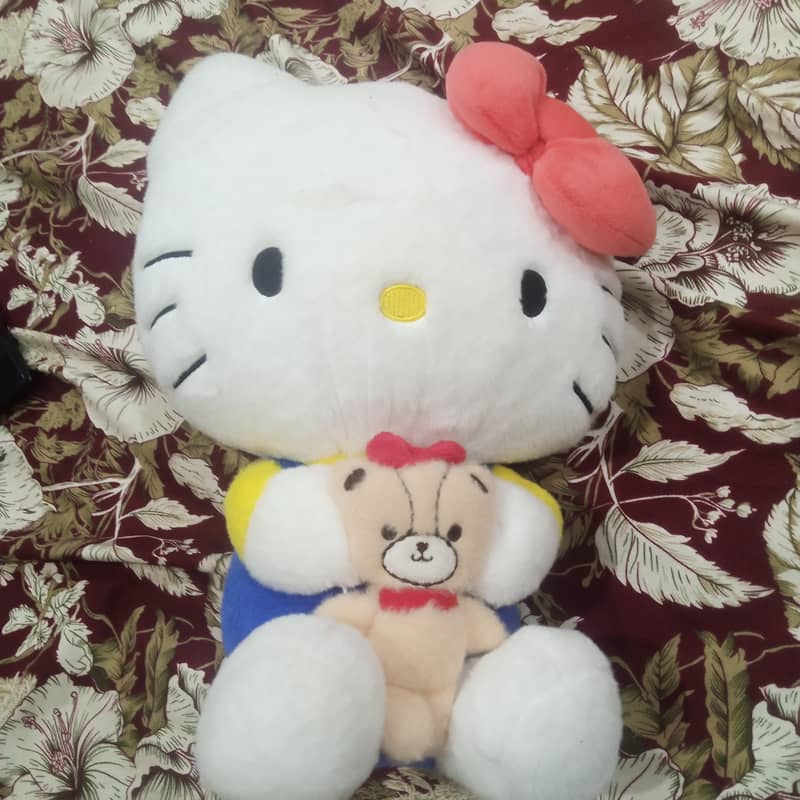 teddy bear 1
