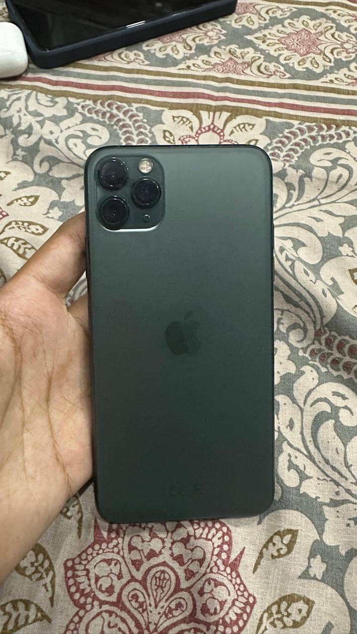11 pro max 0