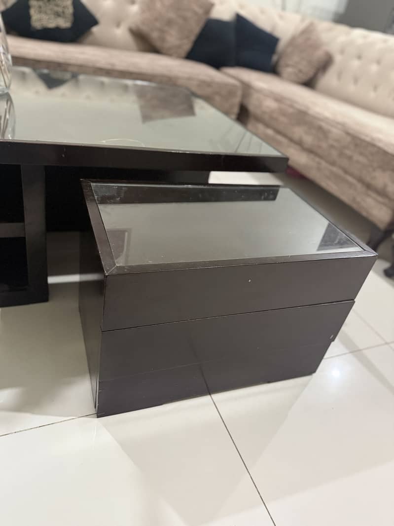 3 TABLES SET 1