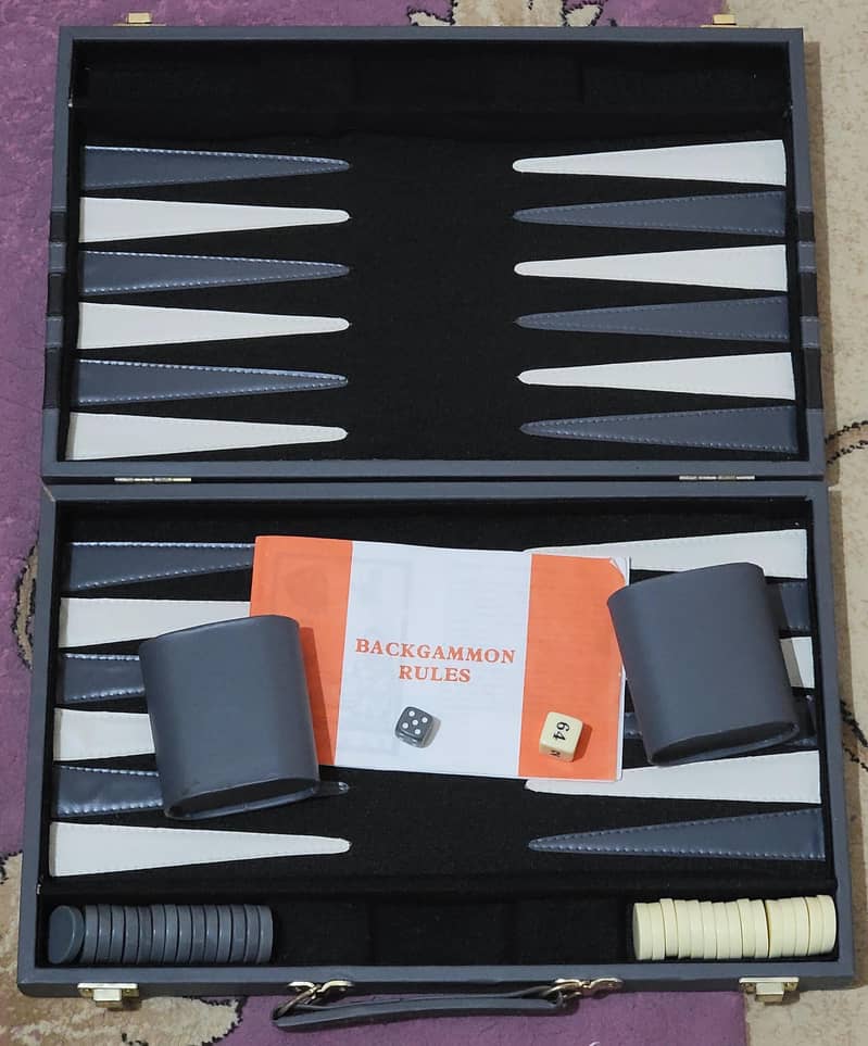 Backgammon 2