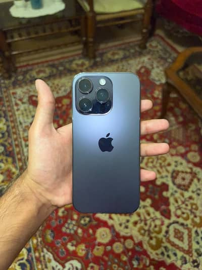 Apple iPhone 14 Pro