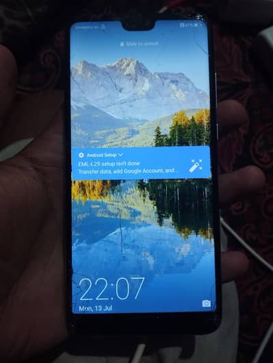 Huawei P20