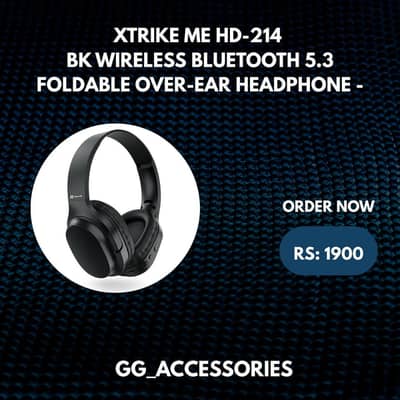 Headphones