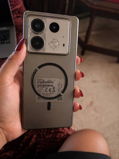 Infinix Note 40 Sealed 256gb 16gb