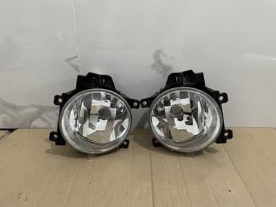 TOYOTA LAND CRUISER FRONT FOG LIGHTS 2012-2014 LC200!!!