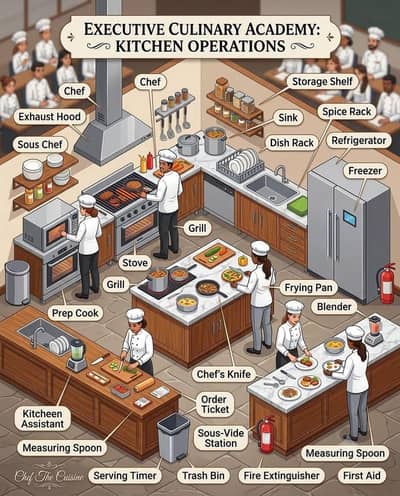 I'm chef