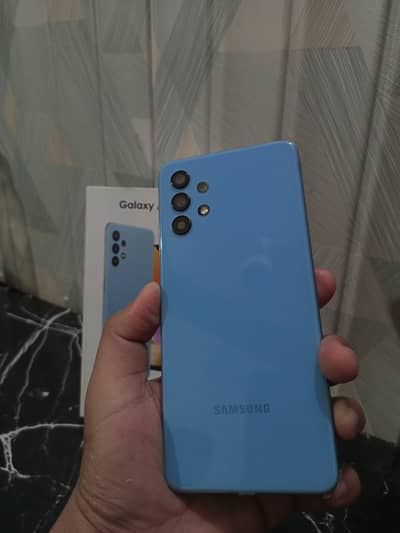 Samsung Mobile A32 (UrgentSale)