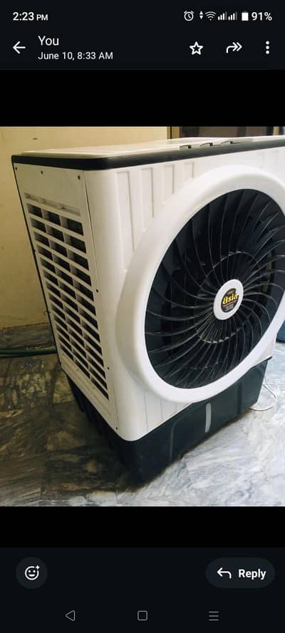 full size room cooler